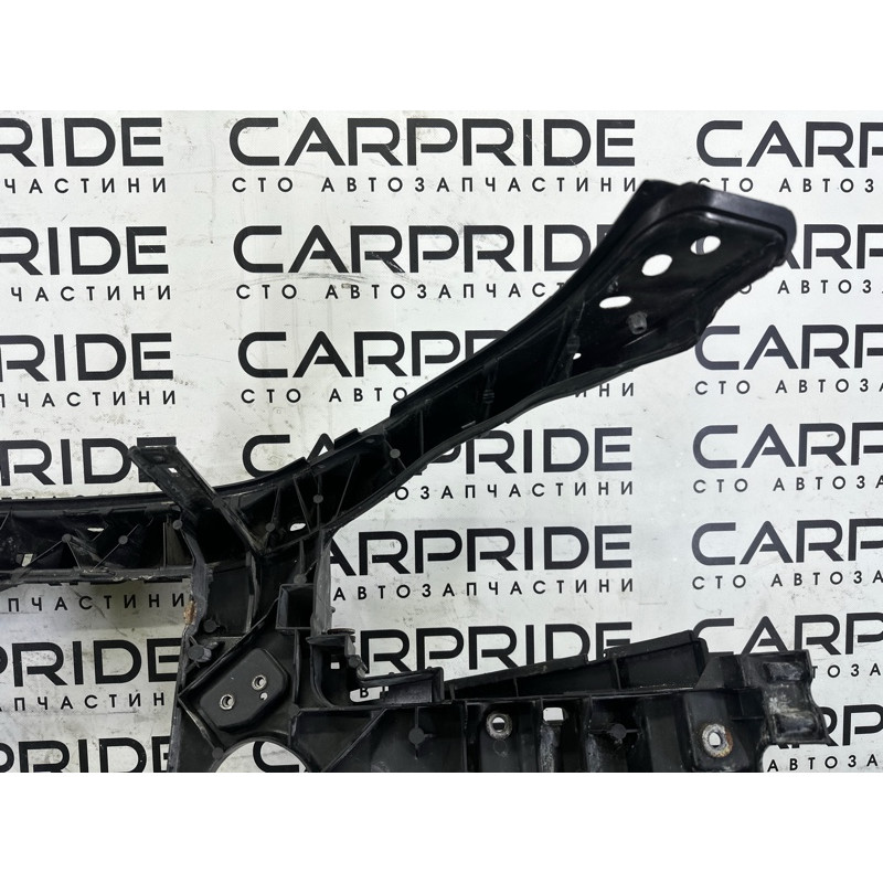 Телевизор (передняя часть кузова) (наружные элементы кузова) AUDI Q7 4L 2011 3.0 TFSi 4L0805594A