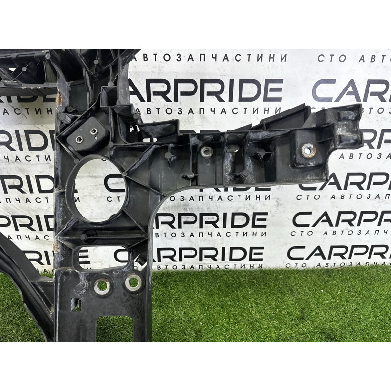 Телевизор (передняя часть кузова) (наружные элементы кузова) AUDI Q7 4L 2011 3.0 TFSi 4L0805594A