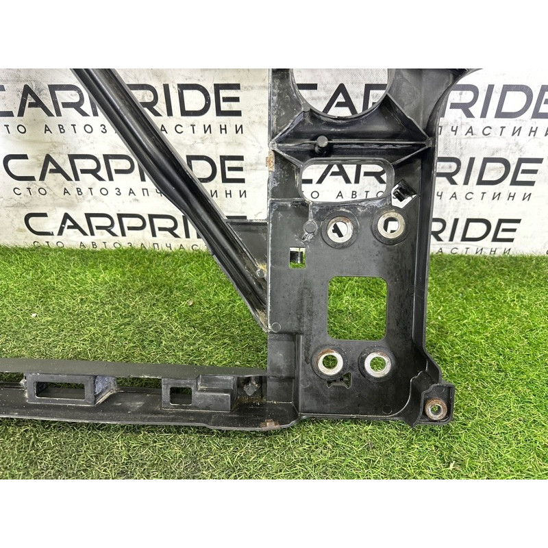 Телевизор (передняя часть кузова) (наружные элементы кузова) AUDI Q7 4L 2011 3.0 TFSi 4L0805594A