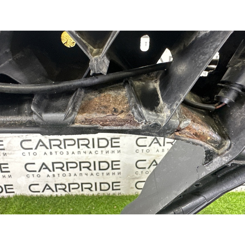 Телевизор (передняя часть кузова) (наружные элементы кузова) AUDI Q7 4L 2011 3.0 TFSi 4L0805594A