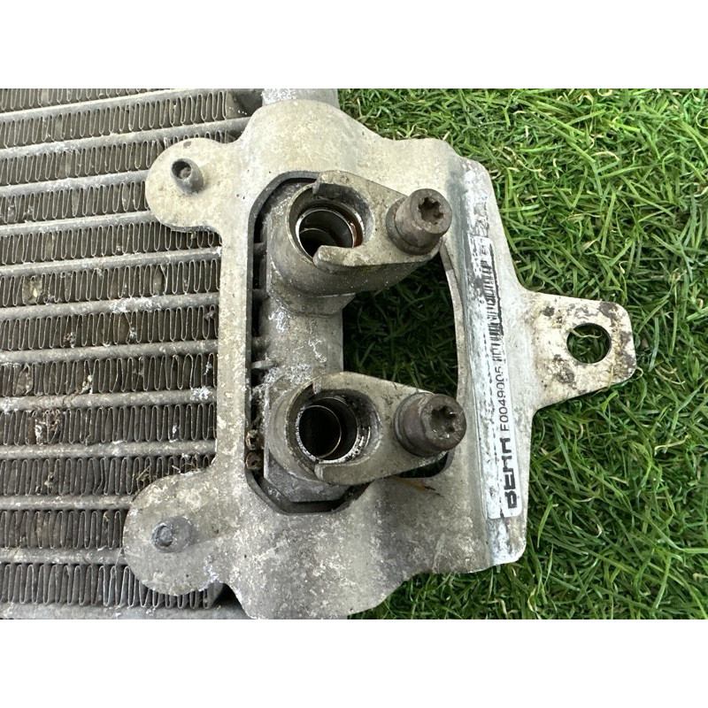 Радиатор АКПП (система охлаждения) AUDI Q7 4L 2011 3.0 TFSi 7L0317021C