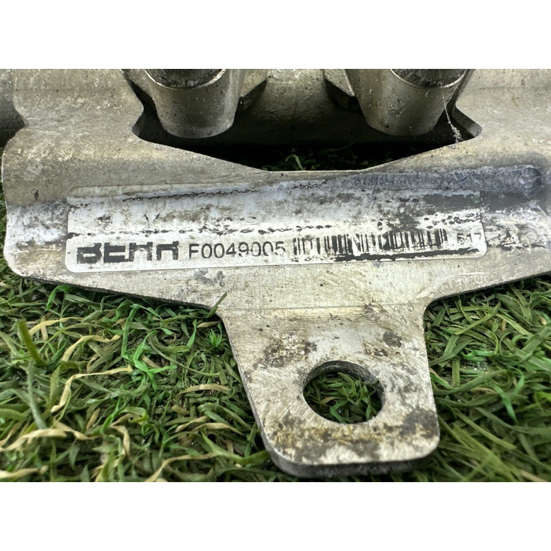 Радиатор АКПП (система охлаждения) AUDI Q7 4L 2011 3.0 TFSi 7L0317021C