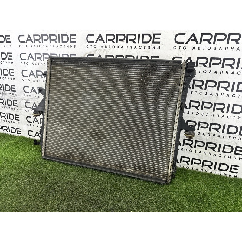 Радиатор охлаждения (система охлаждения) AUDI Q7 4L 2011 3.0 TFSi 7L0121253A