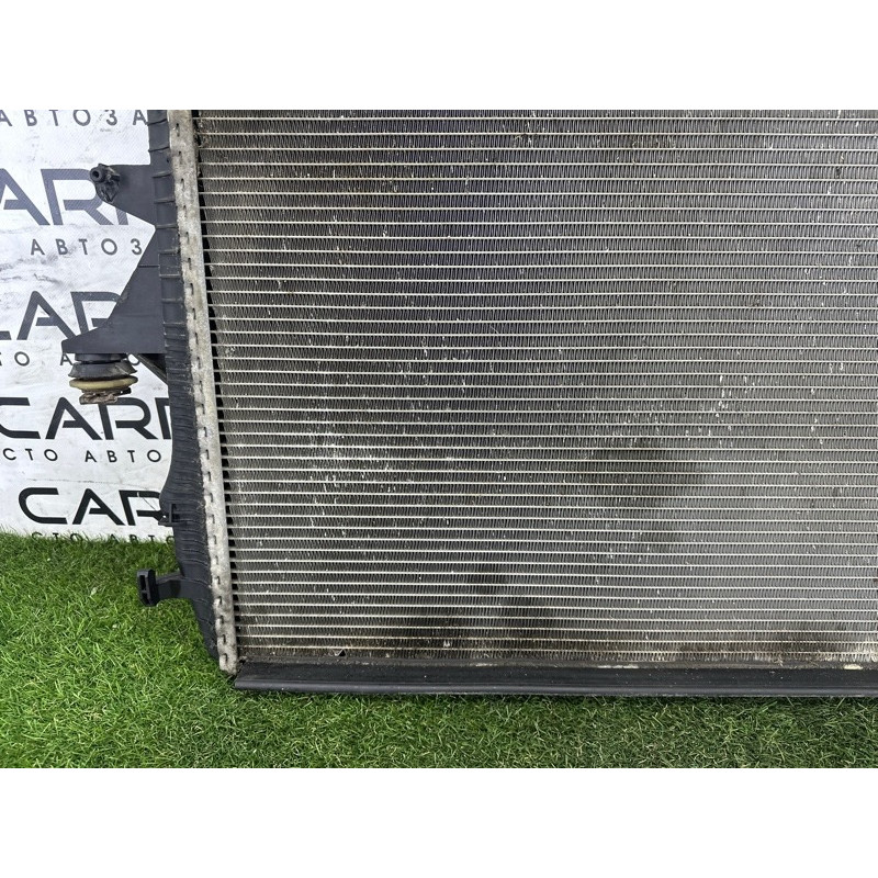 Радиатор охлаждения (система охлаждения) AUDI Q7 4L 2011 3.0 TFSi 7L0121253A
