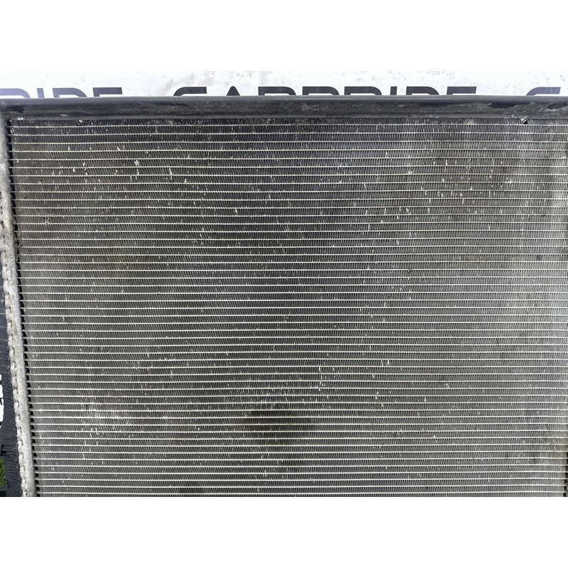 Радиатор охлаждения (система охлаждения) AUDI Q7 4L 2011 3.0 TFSi 7L0121253A