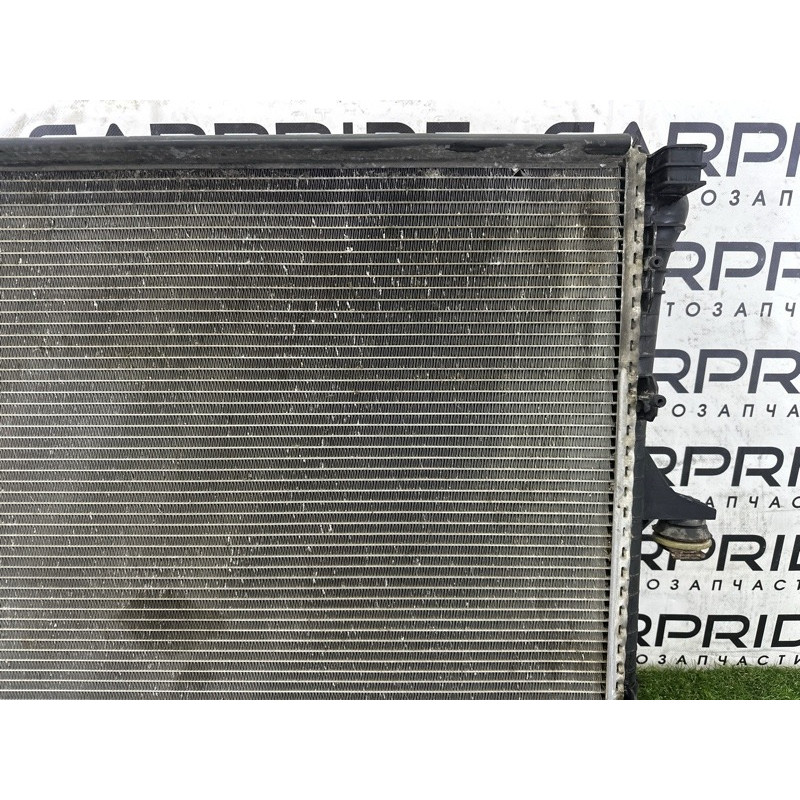 Радиатор охлаждения (система охлаждения) AUDI Q7 4L 2011 3.0 TFSi 7L0121253A