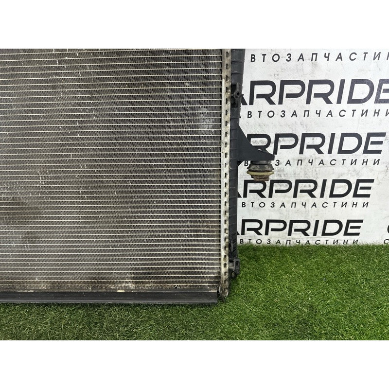 Радиатор охлаждения (система охлаждения) AUDI Q7 4L 2011 3.0 TFSi 7L0121253A