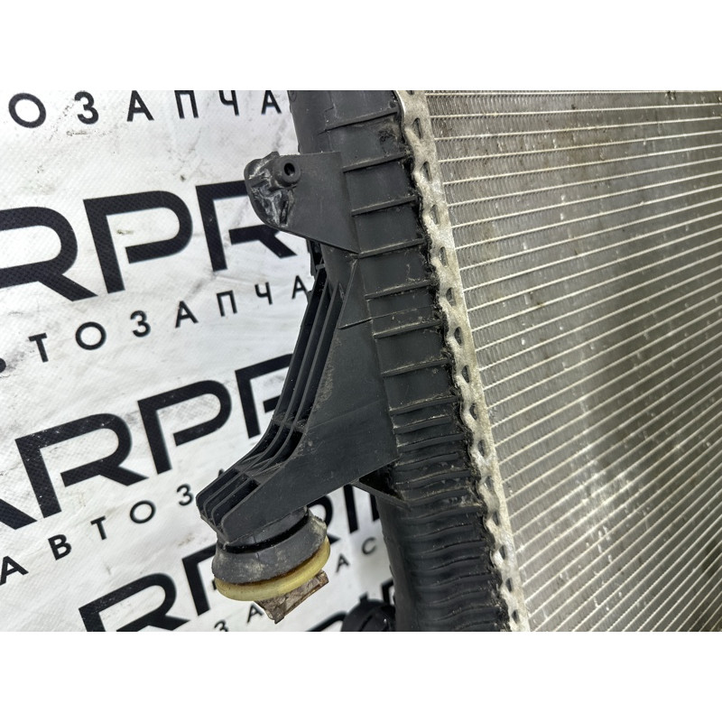 Радиатор охлаждения (система охлаждения) AUDI Q7 4L 2011 3.0 TFSi 7L0121253A