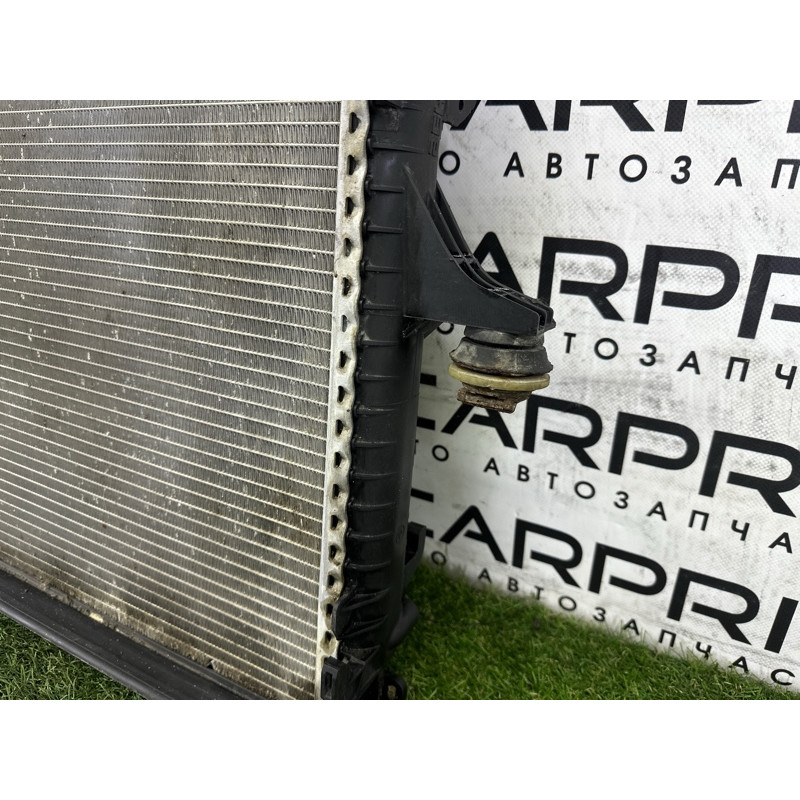 Радиатор охлаждения (система охлаждения) AUDI Q7 4L 2011 3.0 TFSi 7L0121253A
