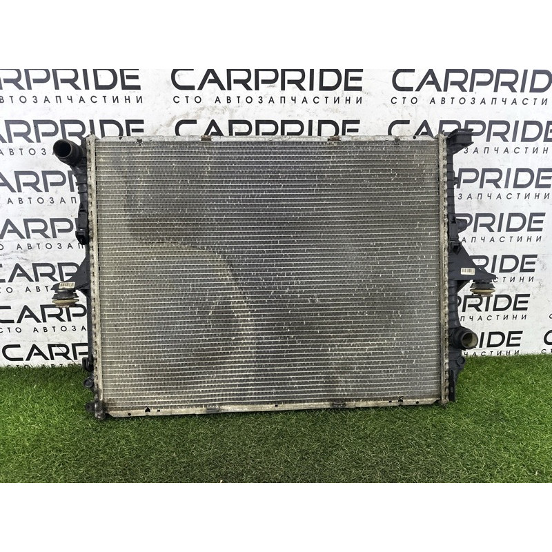 Радиатор охлаждения (система охлаждения) AUDI Q7 4L 2011 3.0 TFSi 7L0121253A