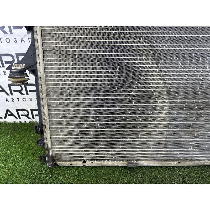 Радиатор охлаждения (система охлаждения) AUDI Q7 4L 2011 3.0 TFSi 7L0121253A