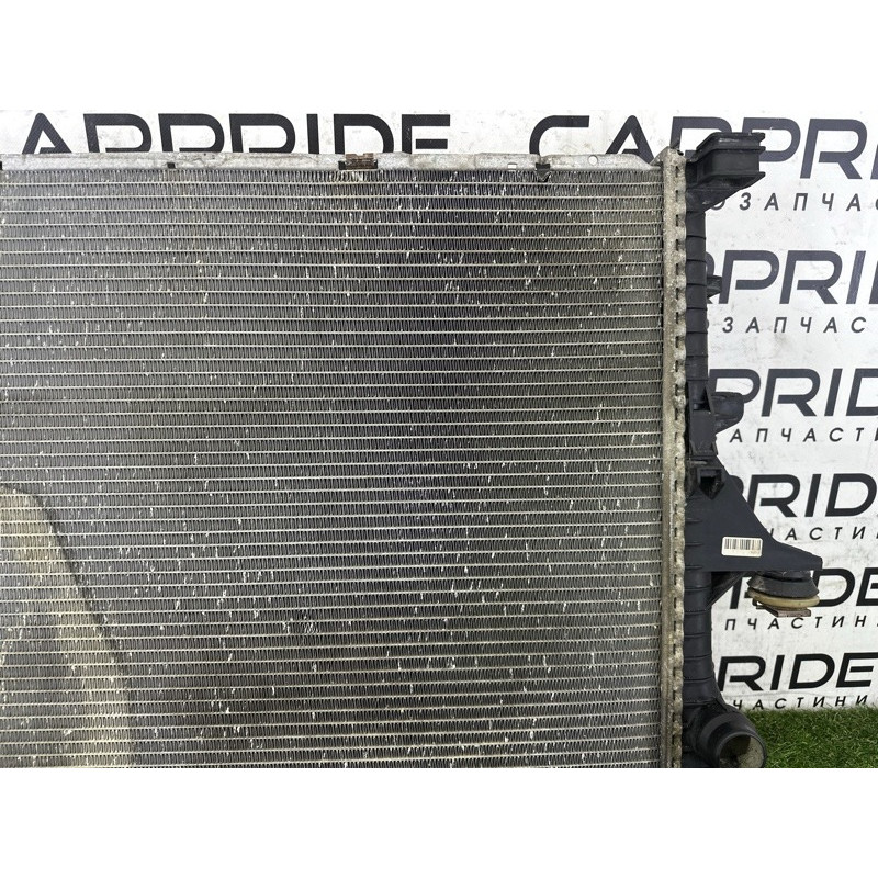 Радиатор охлаждения (система охлаждения) AUDI Q7 4L 2011 3.0 TFSi 7L0121253A