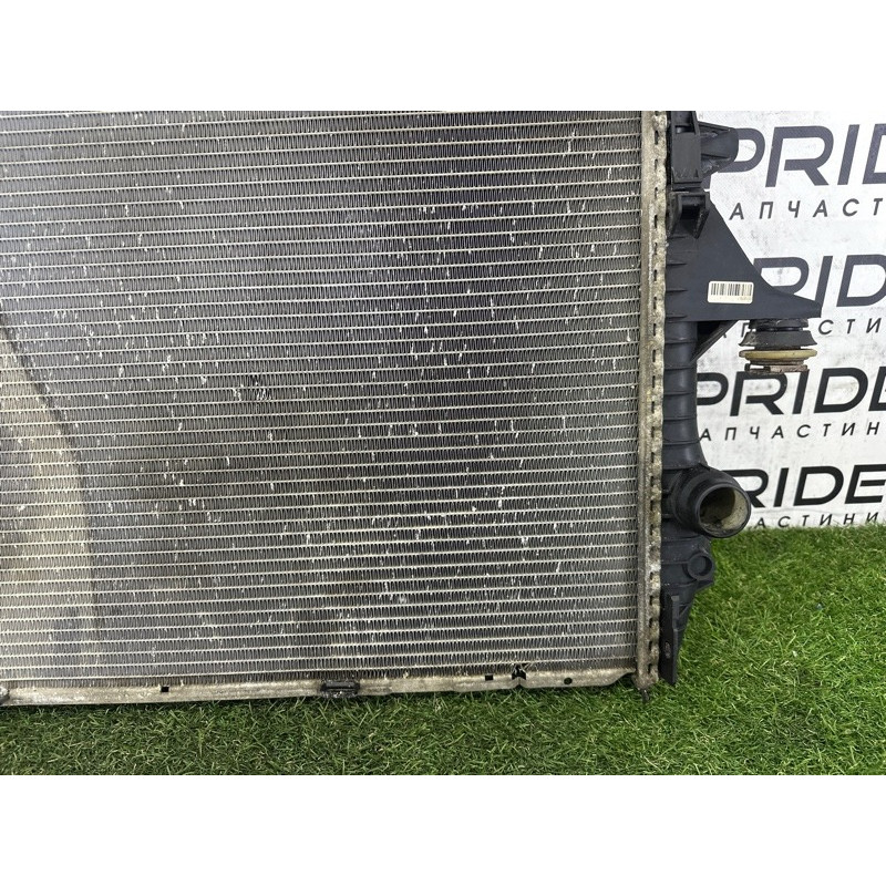 Радиатор охлаждения (система охлаждения) AUDI Q7 4L 2011 3.0 TFSi 7L0121253A