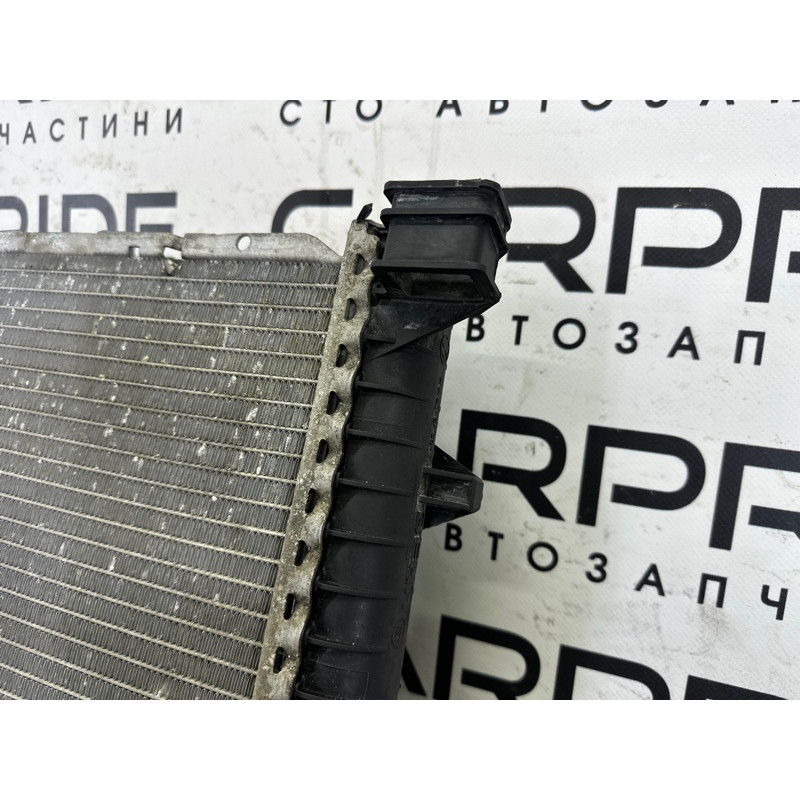 Радиатор охлаждения (система охлаждения) AUDI Q7 4L 2011 3.0 TFSi 7L0121253A