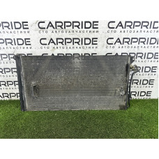 Радіатор кондиціонера