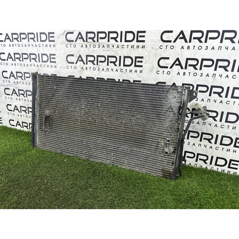 Радиатор кондиционера (отопление и кондиционирование) AUDI Q7 4L 2011 3.0 TFSi 4L0260401A