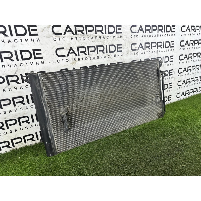 Радиатор кондиционера (отопление и кондиционирование) AUDI Q7 4L 2011 3.0 TFSi 4L0260401A