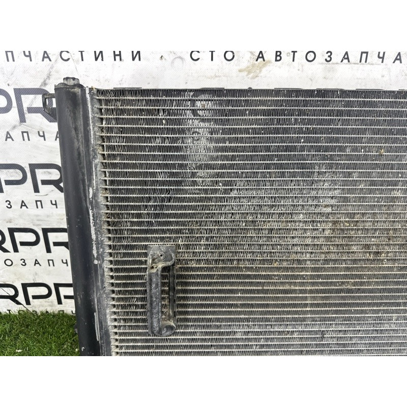 Радиатор кондиционера (отопление и кондиционирование) AUDI Q7 4L 2011 3.0 TFSi 4L0260401A