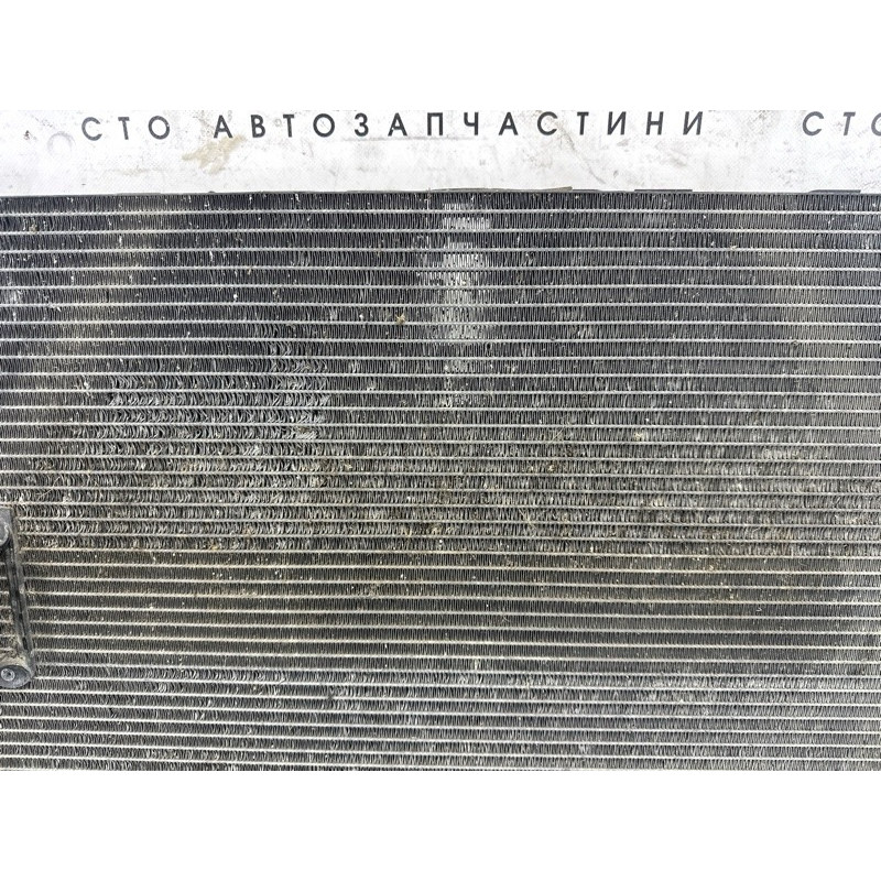 Радиатор кондиционера (отопление и кондиционирование) AUDI Q7 4L 2011 3.0 TFSi 4L0260401A