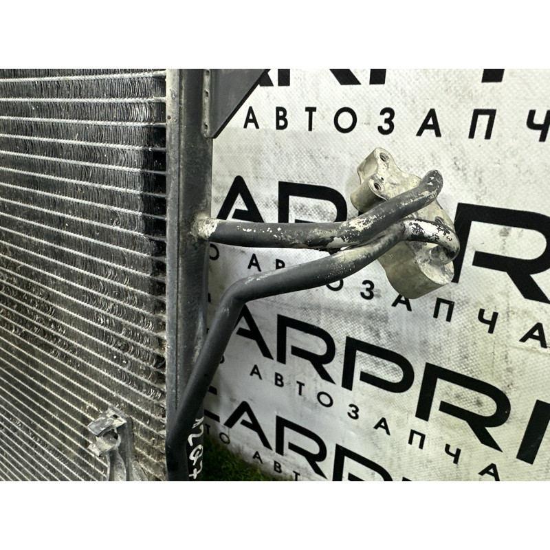 Радиатор кондиционера (отопление и кондиционирование) AUDI Q7 4L 2011 3.0 TFSi 4L0260401A