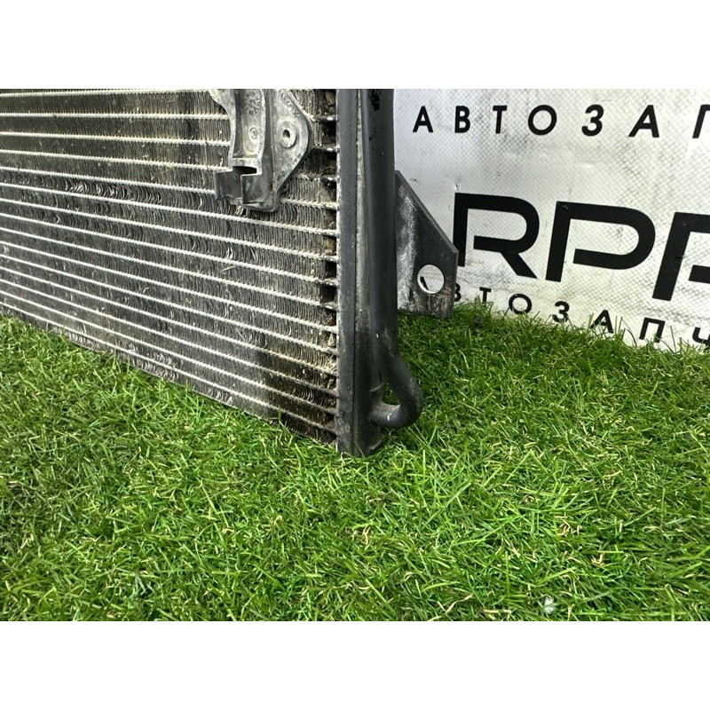 Радиатор кондиционера (отопление и кондиционирование) AUDI Q7 4L 2011 3.0 TFSi 4L0260401A