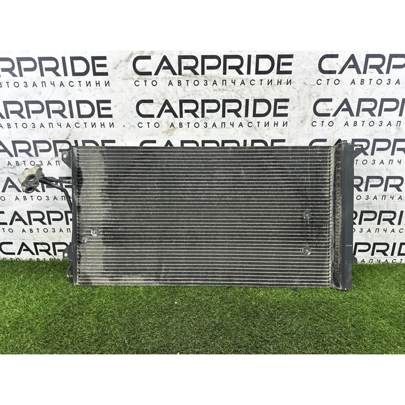 Радиатор кондиционера (отопление и кондиционирование) AUDI Q7 4L 2011 3.0 TFSi 4L0260401A