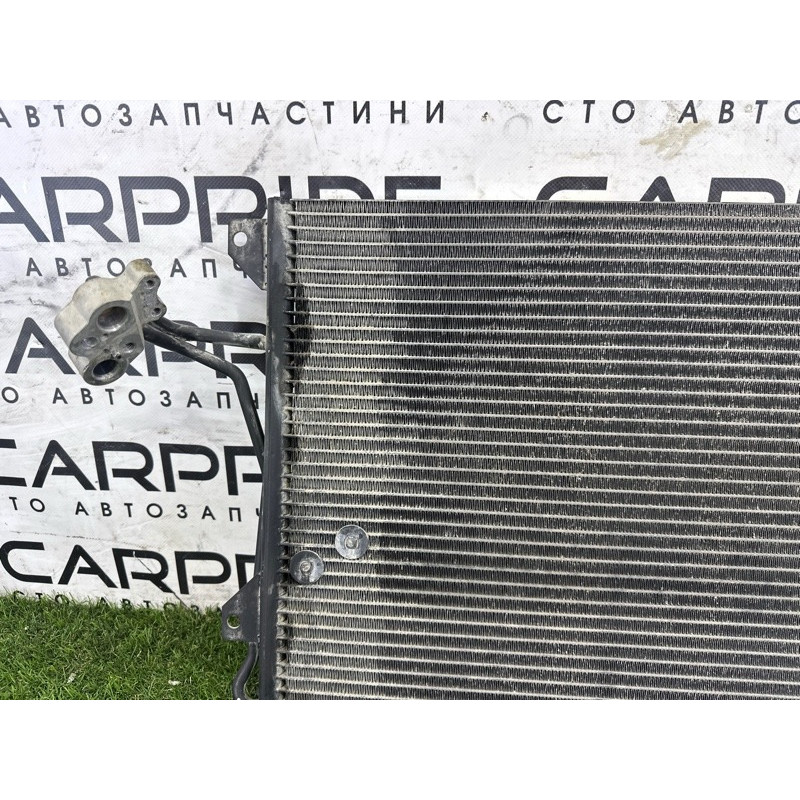 Радиатор кондиционера (отопление и кондиционирование) AUDI Q7 4L 2011 3.0 TFSi 4L0260401A