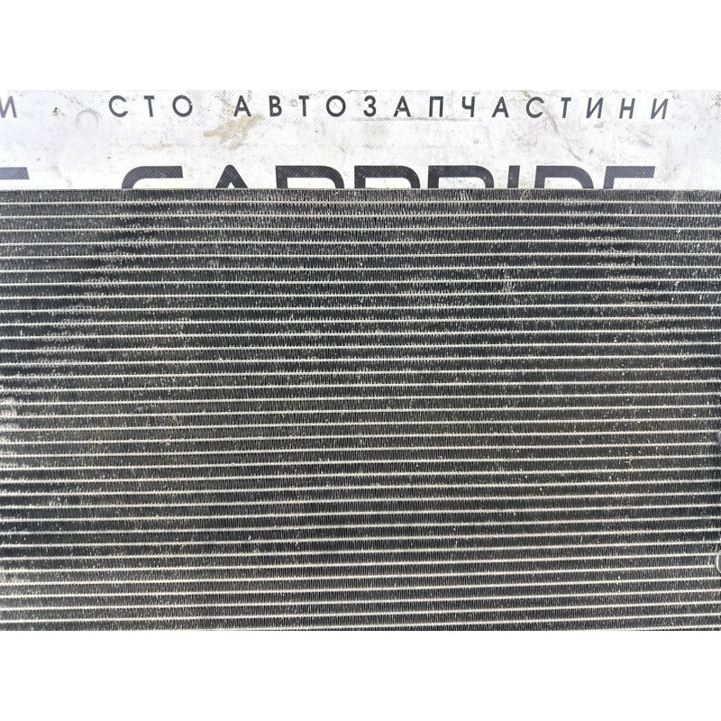 Радиатор кондиционера (отопление и кондиционирование) AUDI Q7 4L 2011 3.0 TFSi 4L0260401A