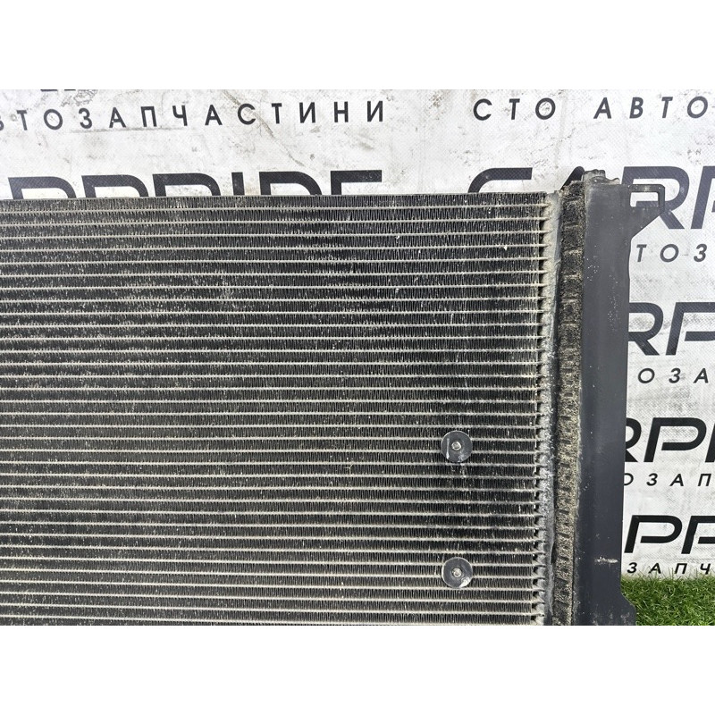 Радиатор кондиционера (отопление и кондиционирование) AUDI Q7 4L 2011 3.0 TFSi 4L0260401A