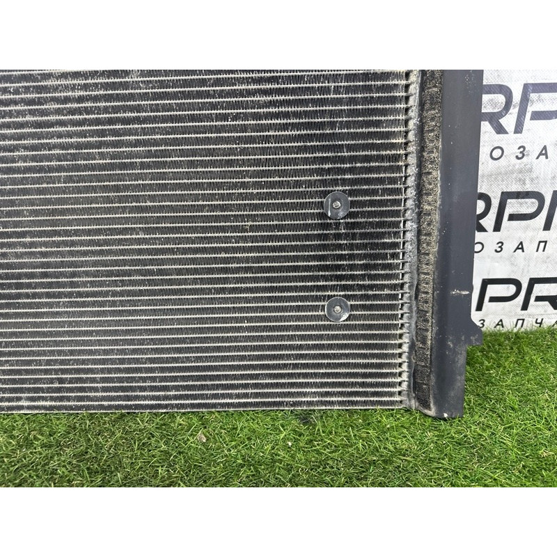 Радиатор кондиционера (отопление и кондиционирование) AUDI Q7 4L 2011 3.0 TFSi 4L0260401A