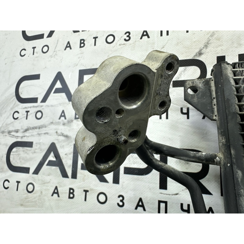 Радиатор кондиционера (отопление и кондиционирование) AUDI Q7 4L 2011 3.0 TFSi 4L0260401A