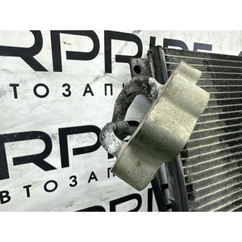 Радиатор кондиционера (отопление и кондиционирование) AUDI Q7 4L 2011 3.0 TFSi 4L0260401A