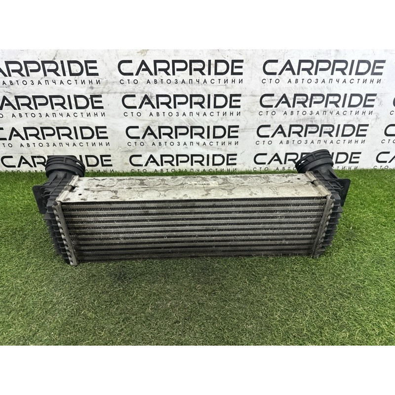 Интеркулер (система охлаждения) BMW X5 E70 2012 3.0 N55B30 17517809321