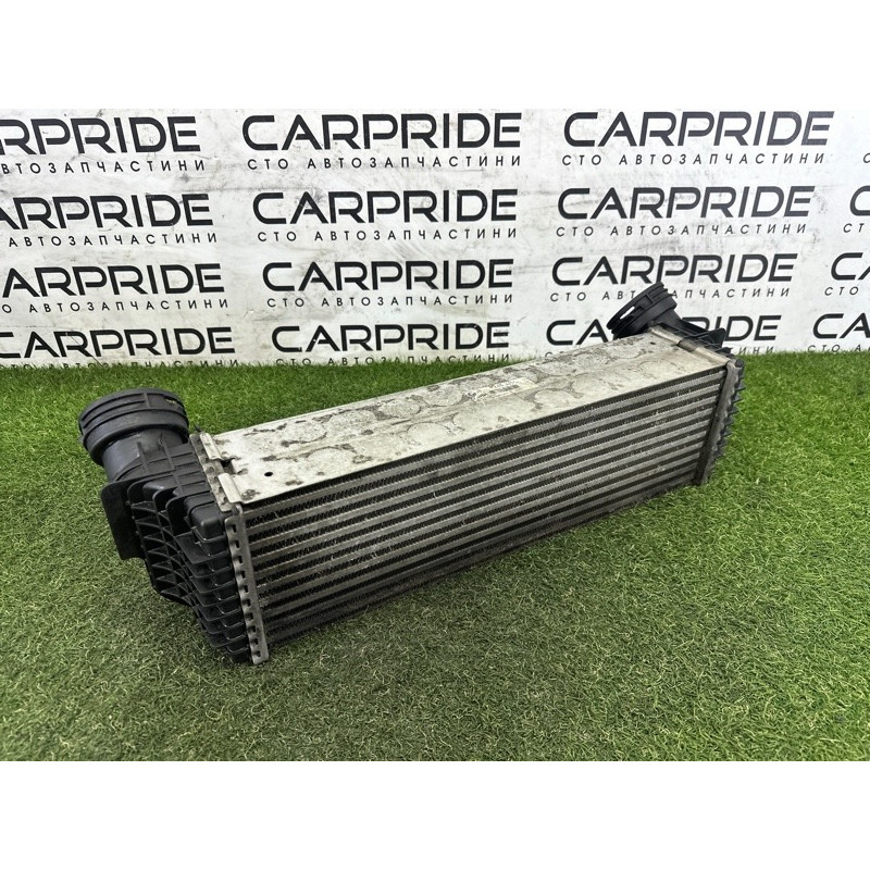 Интеркулер (система охлаждения) BMW X5 E70 2012 3.0 N55B30 17517809321