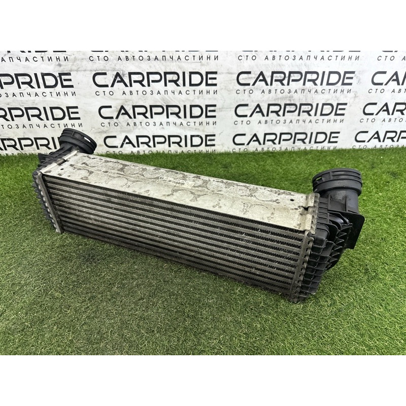 Интеркулер (система охлаждения) BMW X5 E70 2012 3.0 N55B30 17517809321