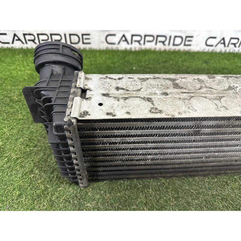 Интеркулер (система охлаждения) BMW X5 E70 2012 3.0 N55B30 17517809321