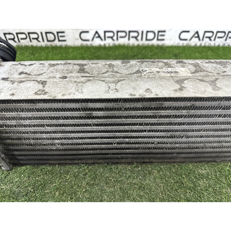 Интеркулер (система охлаждения) BMW X5 E70 2012 3.0 N55B30 17517809321