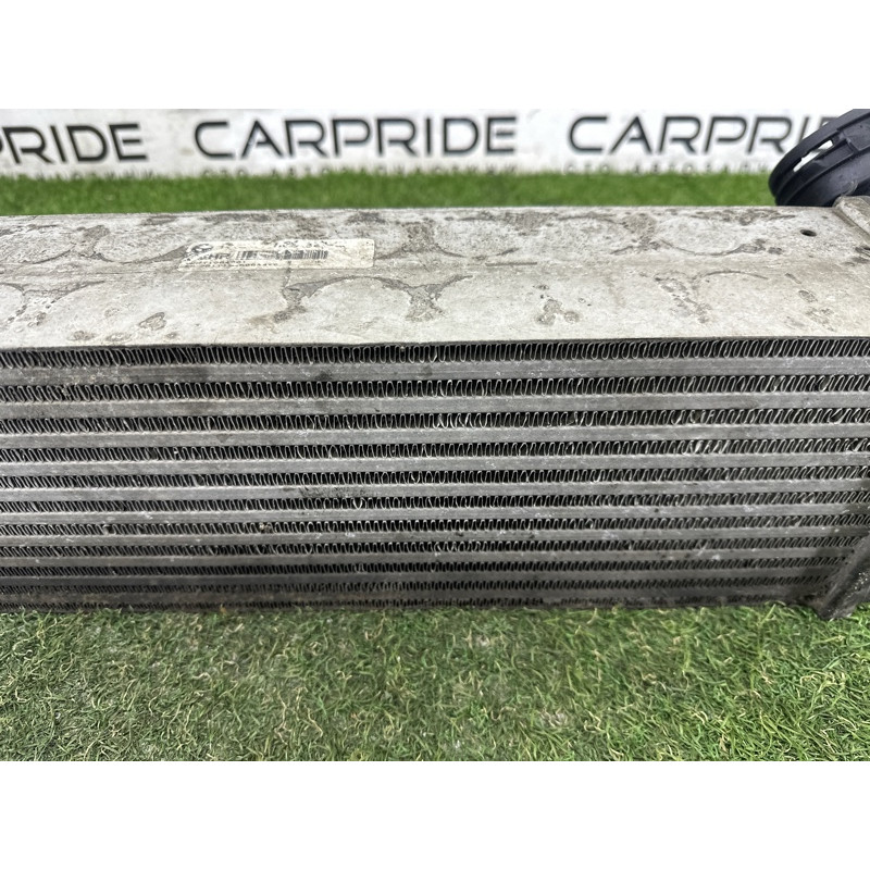 Интеркулер (система охлаждения) BMW X5 E70 2012 3.0 N55B30 17517809321