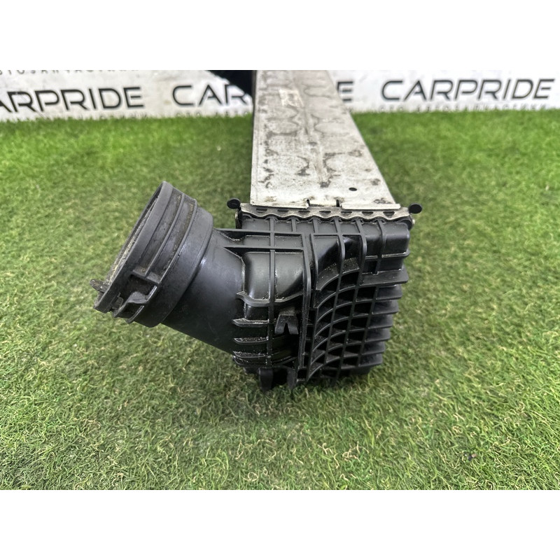 Интеркулер (система охлаждения) BMW X5 E70 2012 3.0 N55B30 17517809321