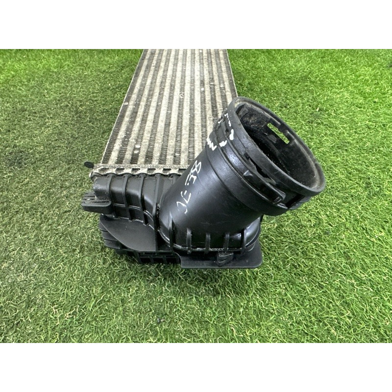 Интеркулер (система охлаждения) BMW X5 E70 2012 3.0 N55B30 17517809321