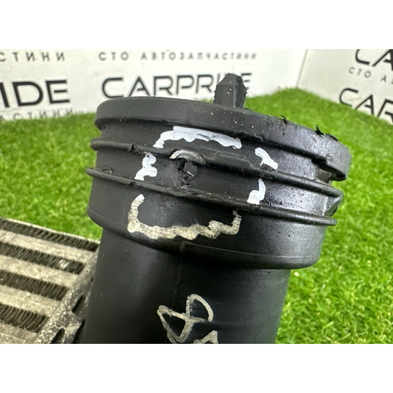 Интеркулер (система охлаждения) BMW X5 E70 2012 3.0 N55B30 17517809321