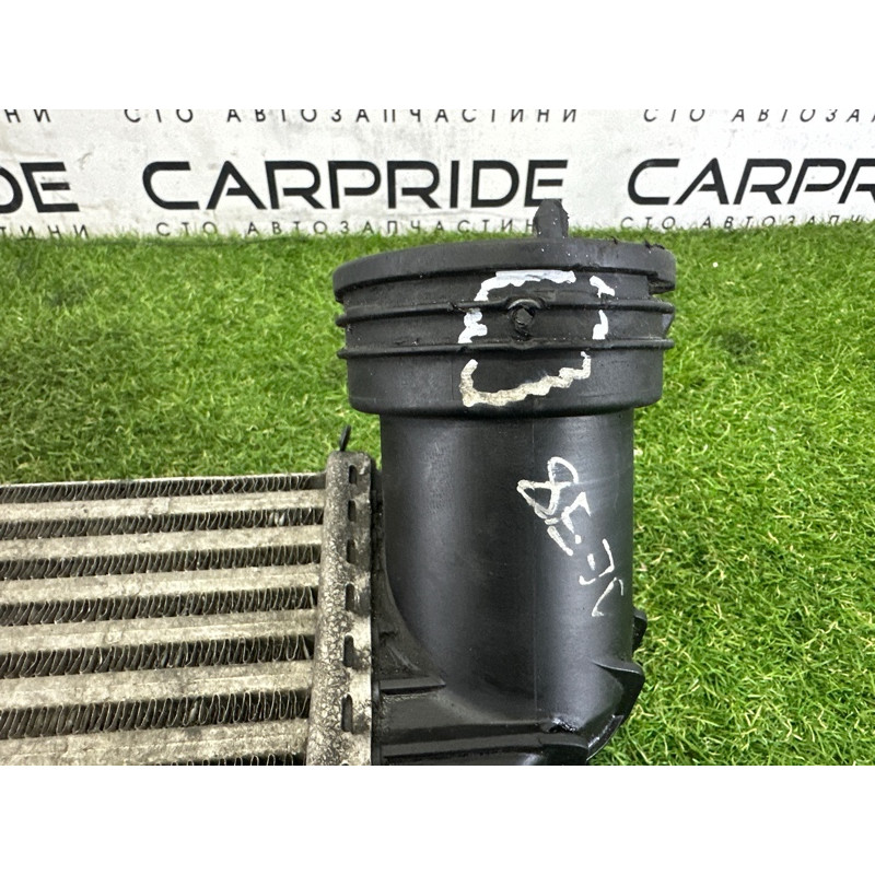 Интеркулер (система охлаждения) BMW X5 E70 2012 3.0 N55B30 17517809321