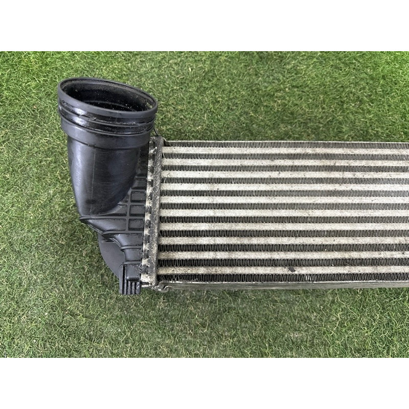 Интеркулер (система охлаждения) BMW X5 E70 2012 3.0 N55B30 17517809321