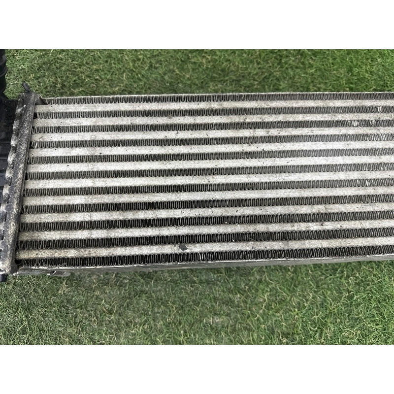 Интеркулер (система охлаждения) BMW X5 E70 2012 3.0 N55B30 17517809321