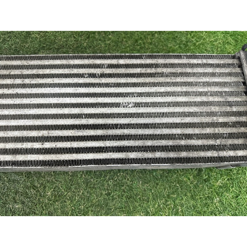 Интеркулер (система охлаждения) BMW X5 E70 2012 3.0 N55B30 17517809321