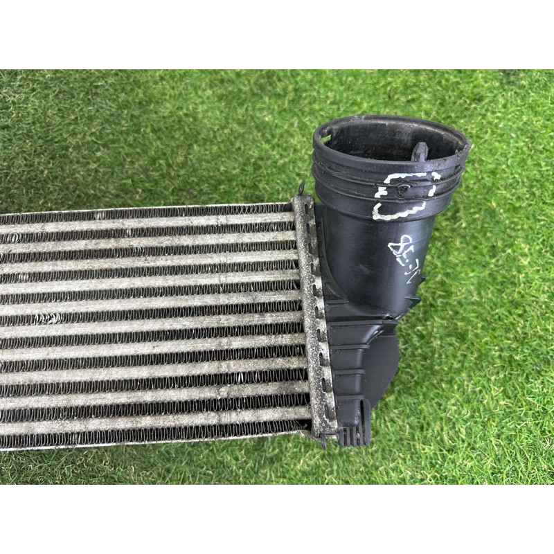 Интеркулер (система охлаждения) BMW X5 E70 2012 3.0 N55B30 17517809321