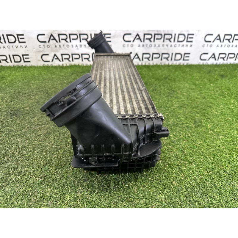 Интеркулер (система охлаждения) BMW X5 E70 2012 3.0 N55B30 17517809321