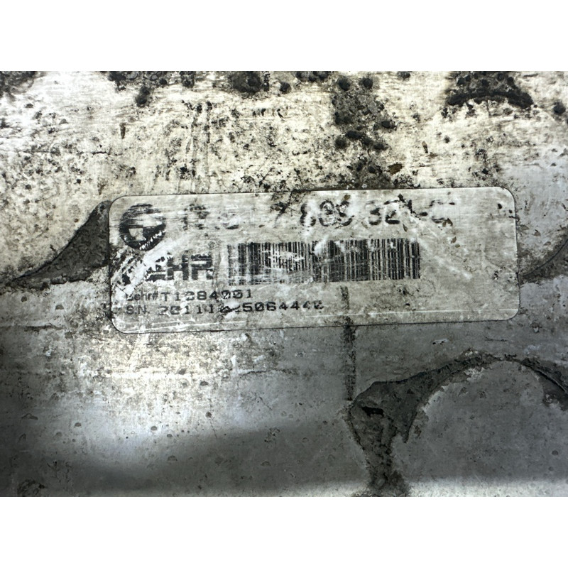 Интеркулер (система охлаждения) BMW X5 E70 2012 3.0 N55B30 17517809321