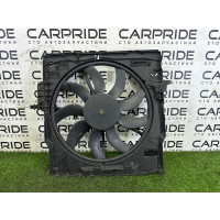 Вентилятор охлаждения радиатора