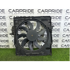 Вентилятор охлаждения радиатора